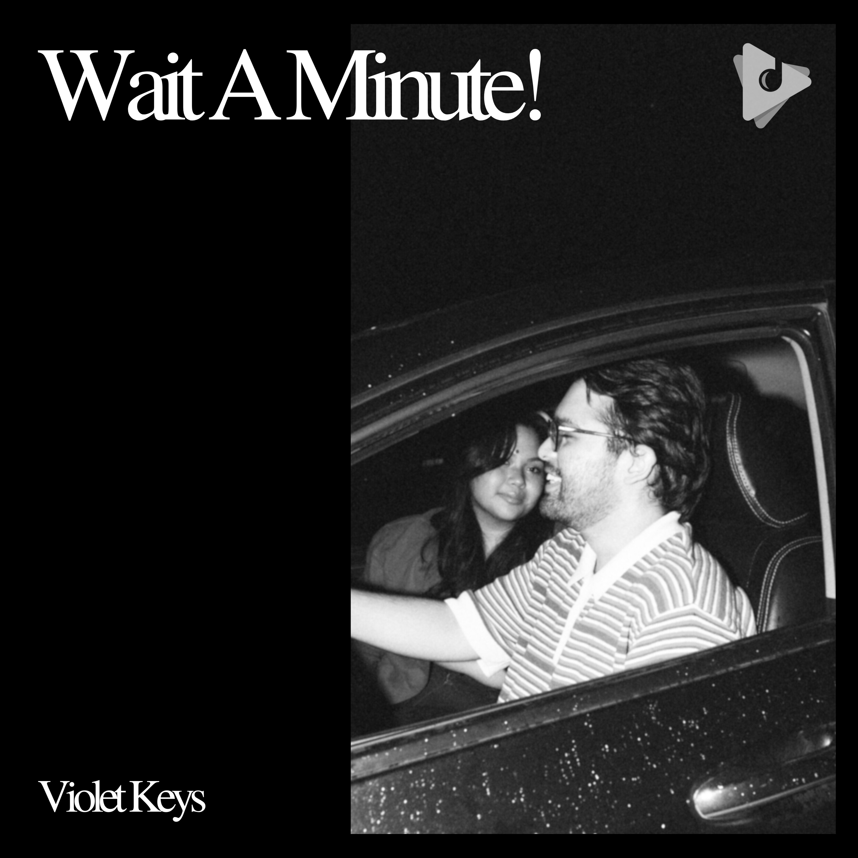 Wait a Minute (Piano Instrumental) - Single