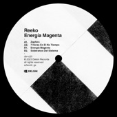 Energía Magenta - EP artwork