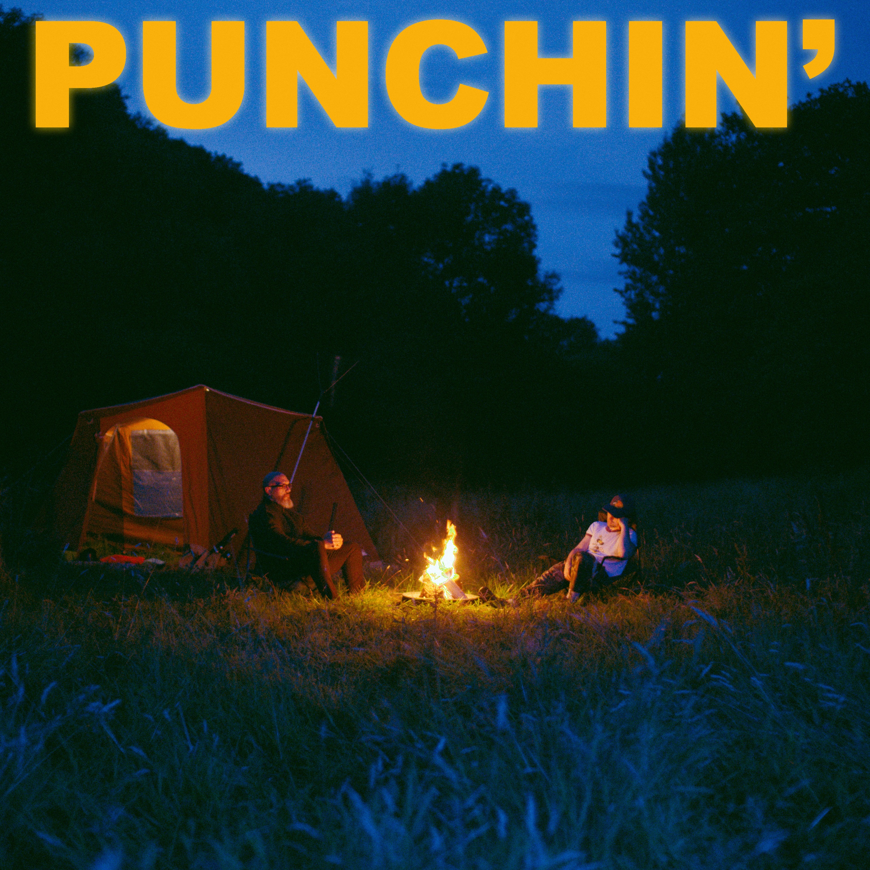 Punchin' - Single