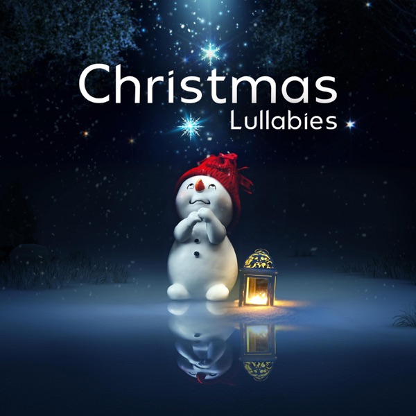 Christmas Lullabies: Tranquility by the Moonlit Lake