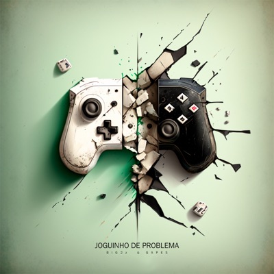 Joguinho de Problema (feat. Gapes) - Single