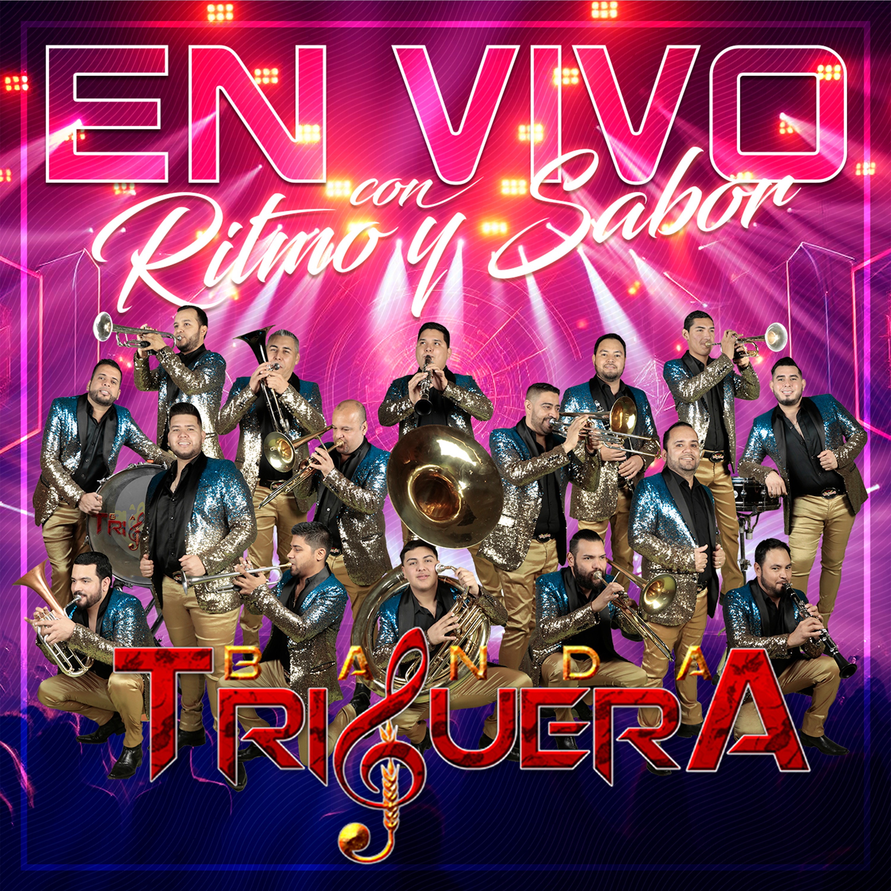 Con Ritmo y Sabor