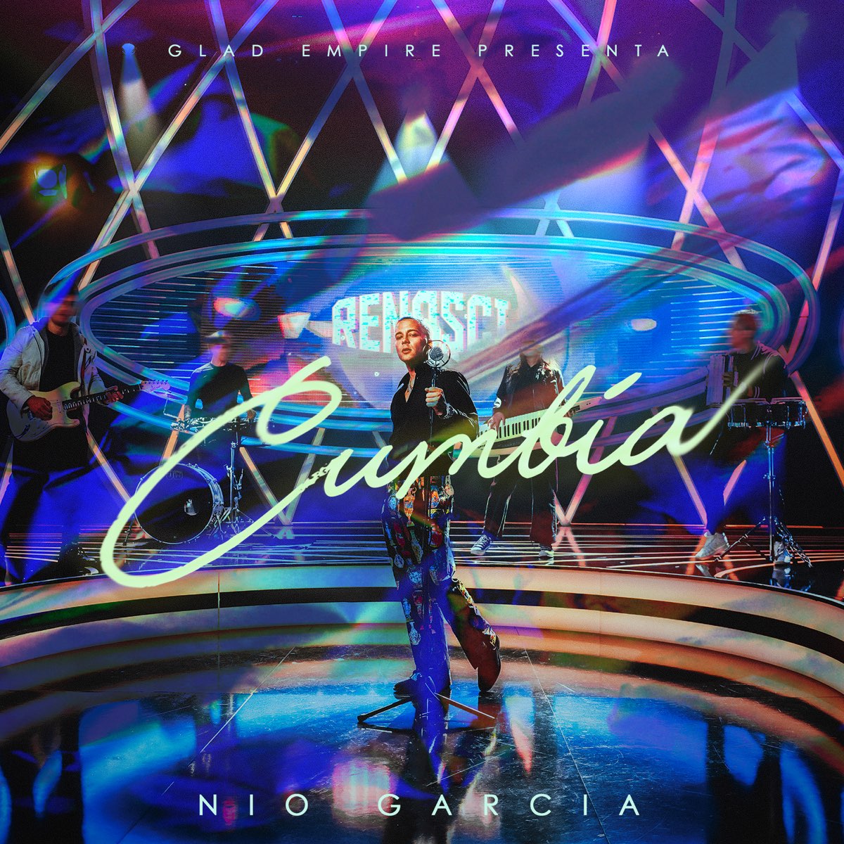 Cumbia - Single - Album by Nio García - Apple Music