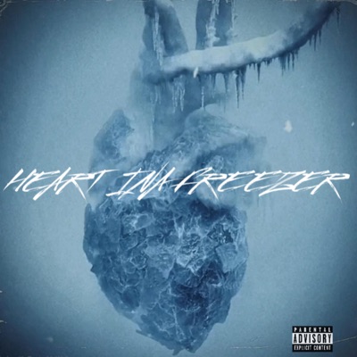 Heart Ina Freezer - Single