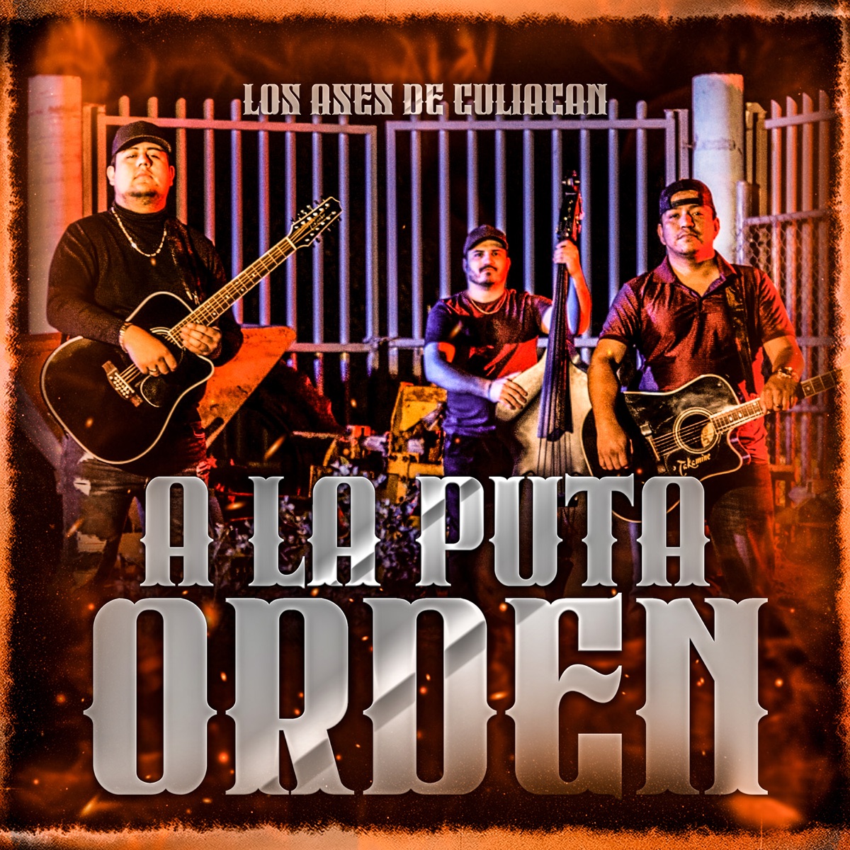 A La Puta Orden - Single - Album by Los Ases De Culiacan - Apple Music