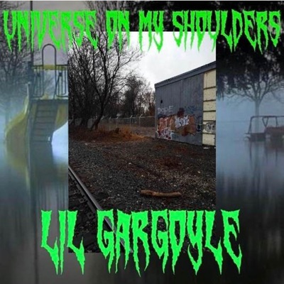 Universe On My Shoulders - Single