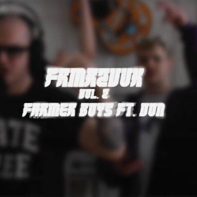 FRMRZVUK vol.2 (feat. 25Juicy, MajkOne, Jchymski & DONNODDON) - Single