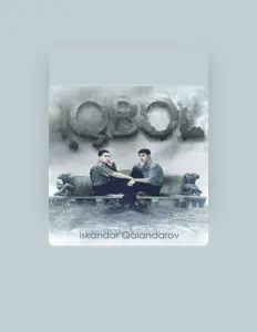 Iskandar Qalandarov सुनें, म्यूज़िक वीडियो देखें, बायो पढ़ें, दौरे की तारीखें और बहुत कुछ देखें!