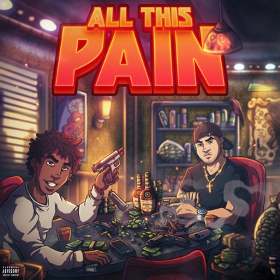 All this pain (feat. Yrs Nunu) - Single