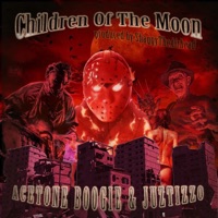 Children of the Moon - EP - Acetone Boogie
