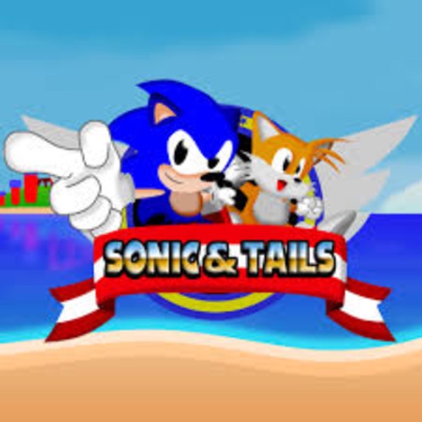 Sonic and tails (feat. NUGGET!)