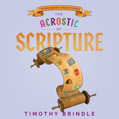 The Acrostic Of Scripture - EP