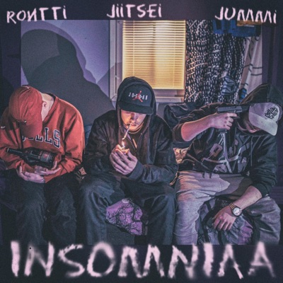 Insomniaa (feat. Rontti & Jummi) - Single