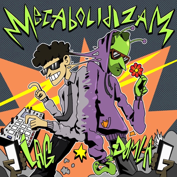 Metabolidizam (feat. đomla) - Single