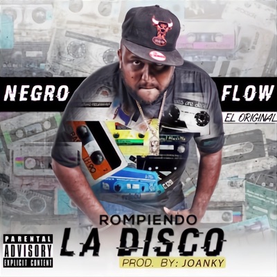 Rompiendo la Disco - Single