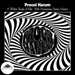 A Whiter Shade of Pale (50th Anniversary Stereo Mix) - Single