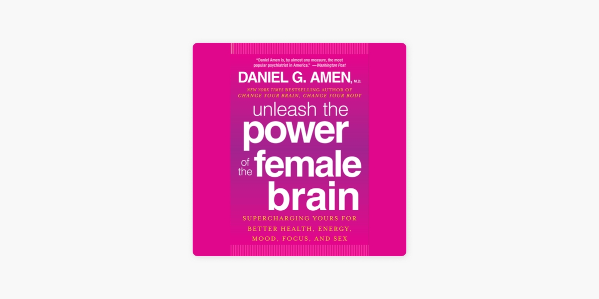 The Amen Solution: The Brain Healthy Way to Lose Weight and Keep