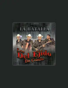 Listen to Los Del Ejido De Cosala, watch music videos, read bio, see tour dates & more!