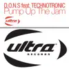 D.O.N.S. - Pump Up The Jam (feat. Technotronic) [Radio Edit]