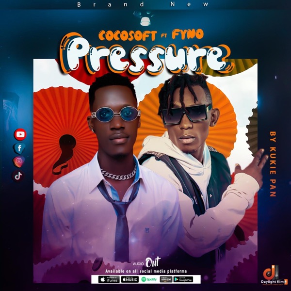 PRESSURE (feat. FYNO)