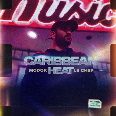 CARIBBEAN HEAT - EP