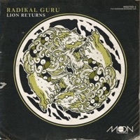 Lion Returns - Single - Radikal Guru