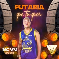 Putaria Que Tu Quer - Single - MC VN do B13 & Dj Jeffinho Thug