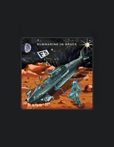 Luister naar Submarine in Space, bekijk muziekvideo's, lees de bio, bekijk de tourdata, en meer!