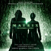 Neo and Trinity Theme (Johnny Klimek & Tom Tykwer Exomorph Remix) [from "The Matrix Resurrections"] artwork