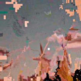 Entrance in two Spheres Marie & Sachi Kobayashi