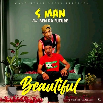 Beautiful (feat. Ben Da Future) - Single