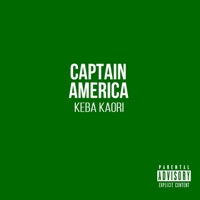 Captain America - Single - Keba Kaori