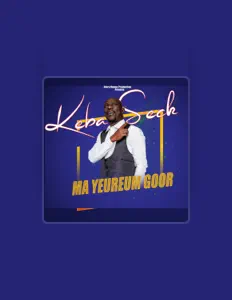 聆聽 KEBA SECK、觀看音樂影片、閱讀小傳、查看巡演日期等！