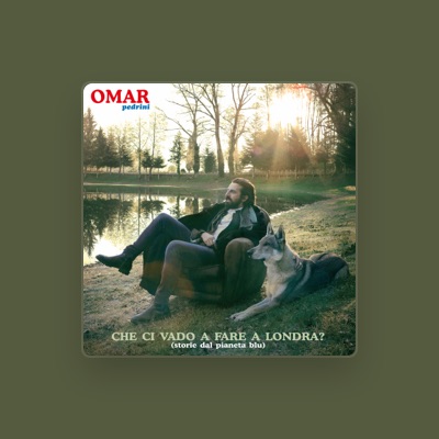 Listen to Omar Pedrini, watch music videos, read bio, see tour dates & more!