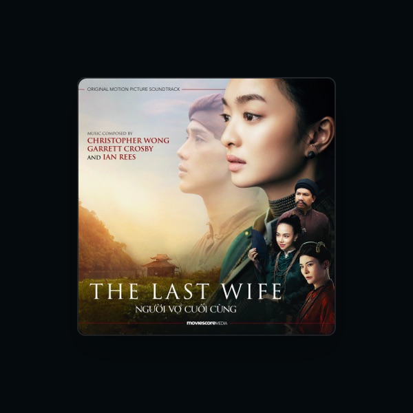 Christopher Wong's avatar