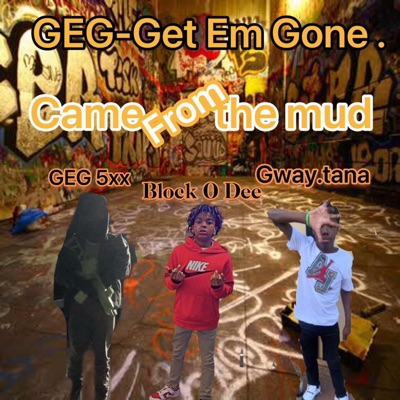 Came From the mud - EP