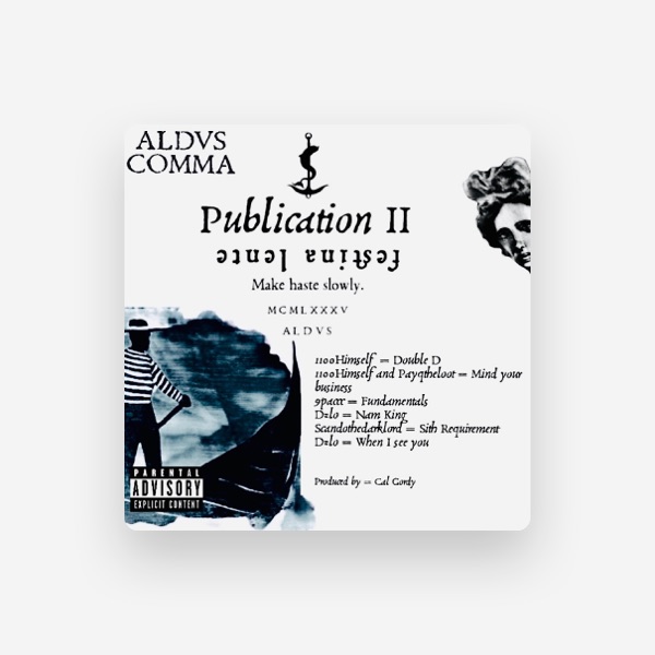 Aldus Comma's avatar