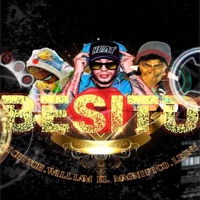Besito (feat. Pichitoh & Lesny) - Single
