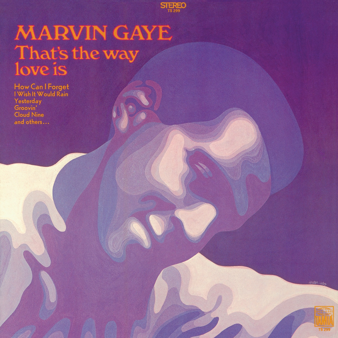 That's the Way Love Is by Marvin Gaye