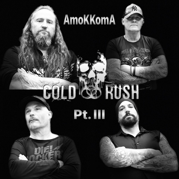 Amokkoma, Pt. 3 - Single