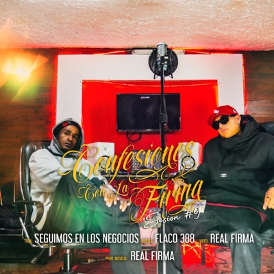 Confesiones Sesión #9 (feat. Flaco 388) - Single