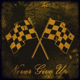 Never Give Up J-FIELDS