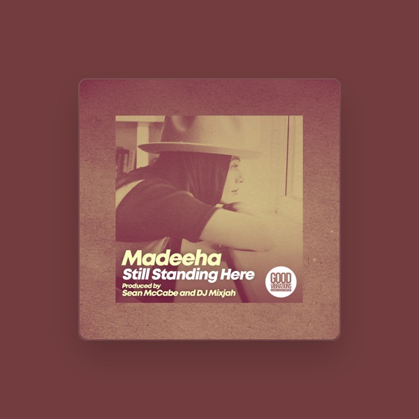 Madeeha Mubarak's avatar