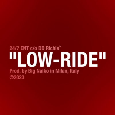 Low-Ride - Single