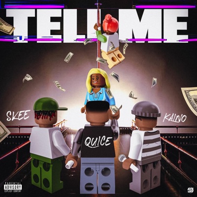 Tell me (feat. Kaino & Skee) - Single