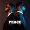 BE MY PEACE - Farrel_x & Draxx lyrics