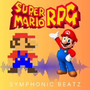 Forest Maze Mario RPG