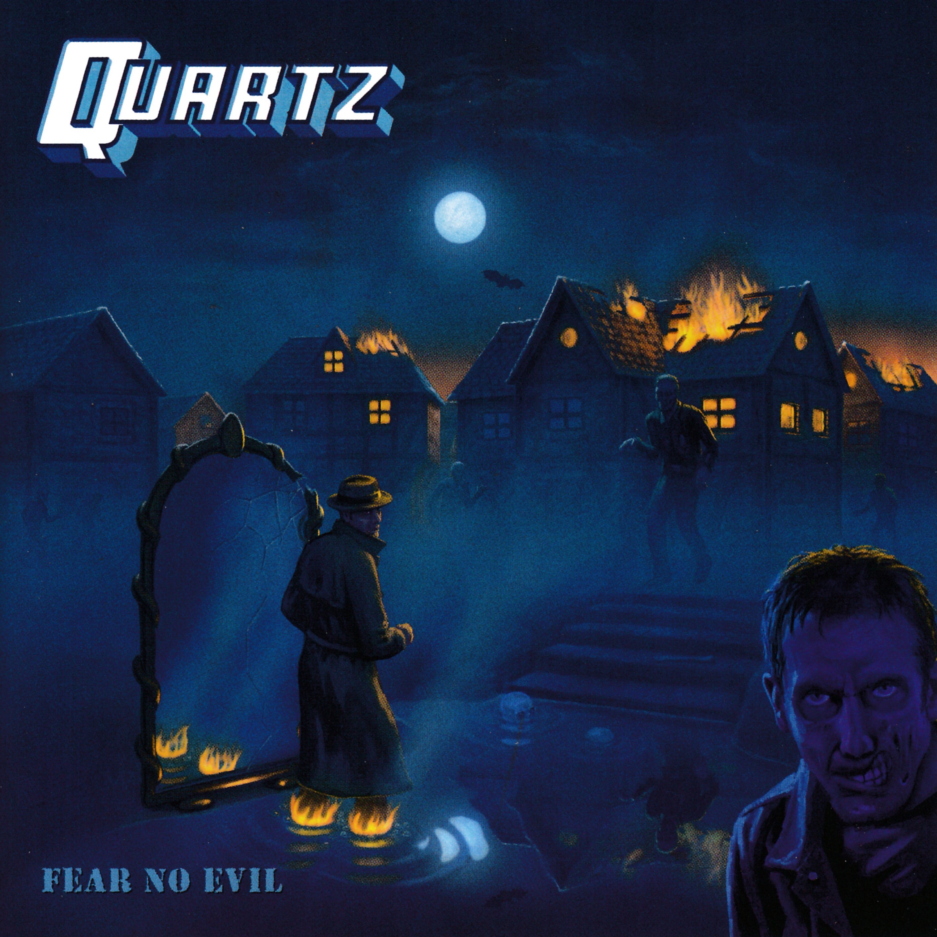 Fear No Evil