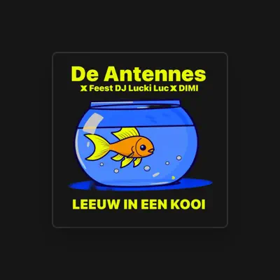 Listen to Feest DJ Lucki Luc, watch music videos, read bio, see tour dates & more!