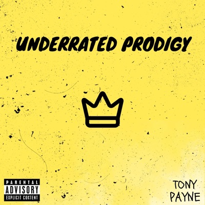 Underrated Prodigy - EP